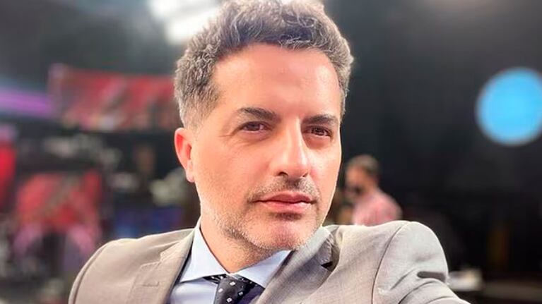 De Brito se divirtió con una cordobesa en Twitter.