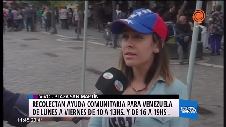De Córdoba a Cúcuta: Ayuda humanitaria para Venezuela