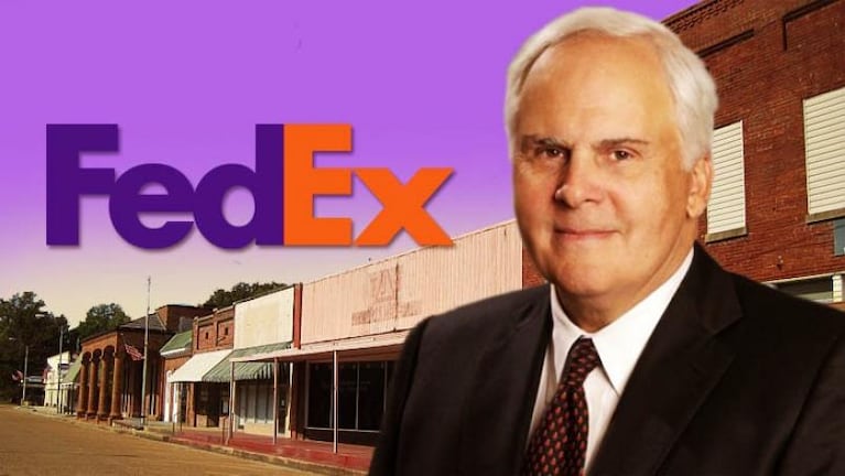 De estar fundido a ser millonario: seis claves del dueño de FedEx para ser exitoso