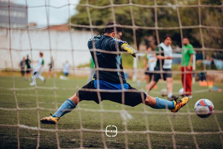 De Fundación Empate a la Selección: Javi, el primer cordobés en jugar un mundial de fútbol con Síndrome de Down