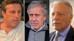 De Goycoechea, Roggio y Ferreyra, acusados de pagar coimas a funcionarios K.