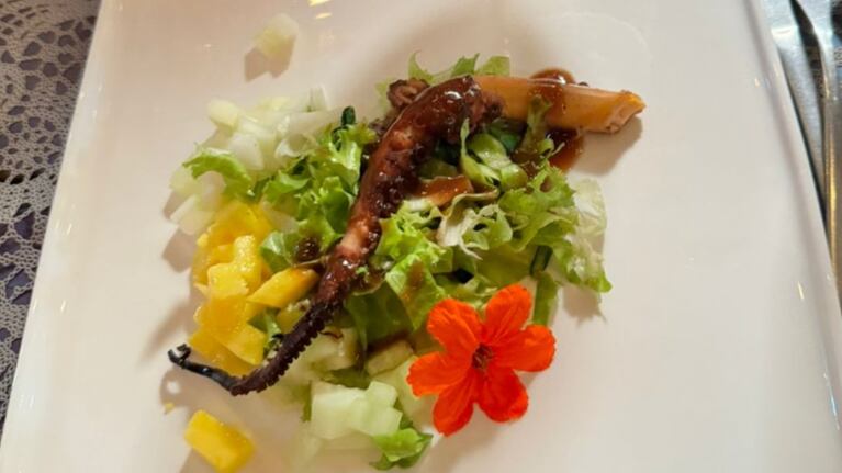 De la mano de la comida típica te acercás un poco más a Curazao.