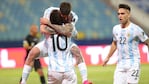 De la mano de Messi, la Selección sigue soñando.