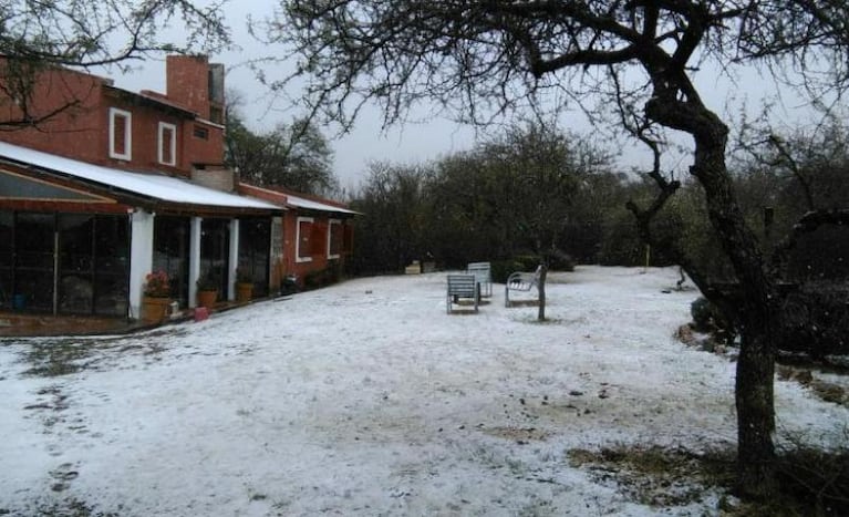 De la nieve al calor: cómo seguirá el tiempo en Córdoba