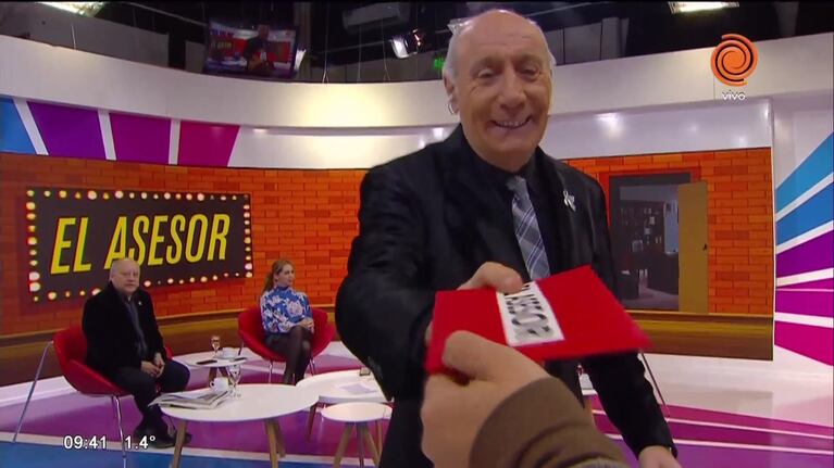 De La Sota abandonó su soledad