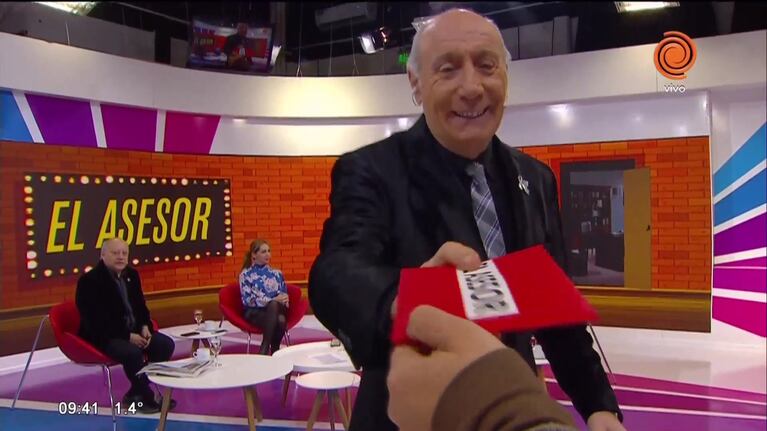 De La Sota abandonó su soledad