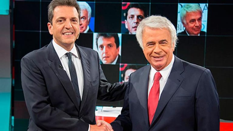 De La Sota apoyará a Sergio Massa en su candidatura a presidente.