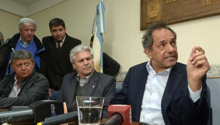 De la Sota criticó a su ex funcionario que se va con Scioli