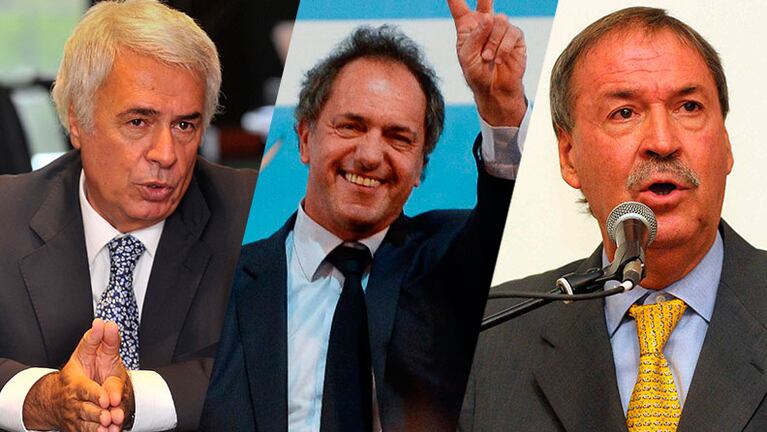 De La Sota y Schiaretti cierran filas para evitar deserciones.