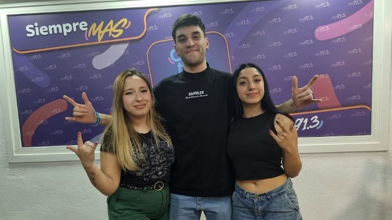 De las aulas a los escenarios: Endiablados, la banda de cuarteto que nació de un intercolegial