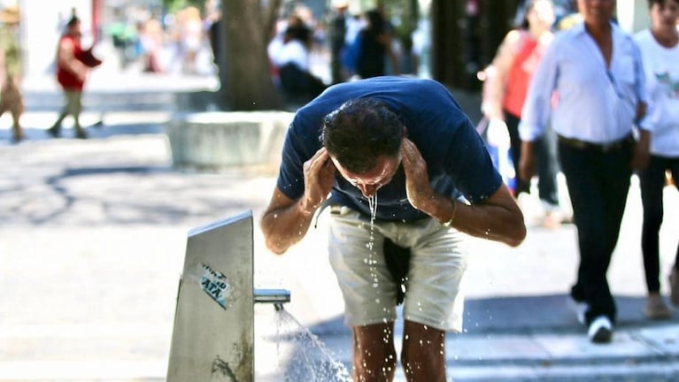 De las temperaturas sofocantes a nuevas tormentas para el finde en Córdoba.