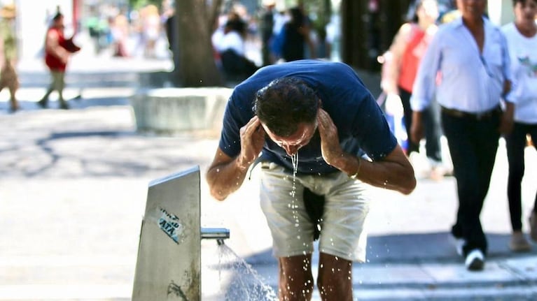 De las temperaturas sofocantes a nuevas tormentas para el finde en Córdoba.