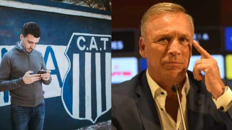 De Loredo apoyó a Fassi tras el escándalo con Merlos.