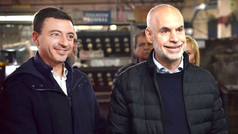 De Loredo explicó el por qué de su inclinación hacia el jefe de Gobierno porteño.