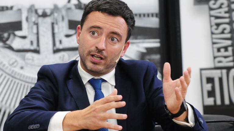De Loredo pidió "volver a una agenda de propuestas".