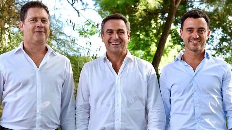 De Loredo seguirá con la fórmula Mestre - Briner, de la UCR.