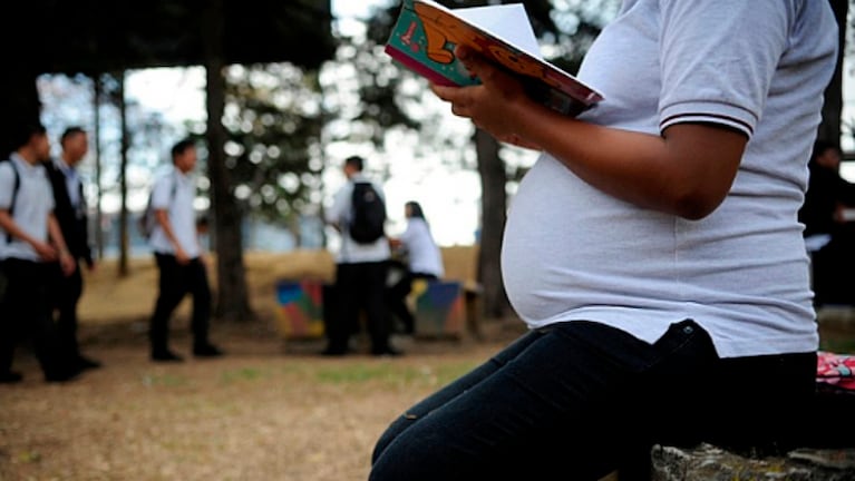 De los 200 alumnos que asisten a un colegio de Jujuy, 30 de sus mujeres están embarazadas.