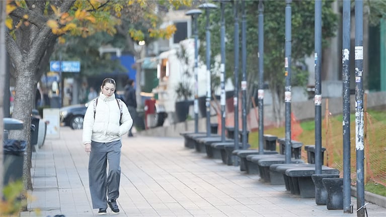 De los 25 grados al viento sur y friazo: a qué hora cambia el tiempo en Córdoba