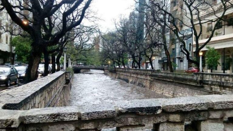 De los 30 grados a la ola polar: así seguirá el tiempo en Córdoba