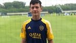 De Mendiolaza a Boca Juniors sin escalas: la historia de Benjamín Marques