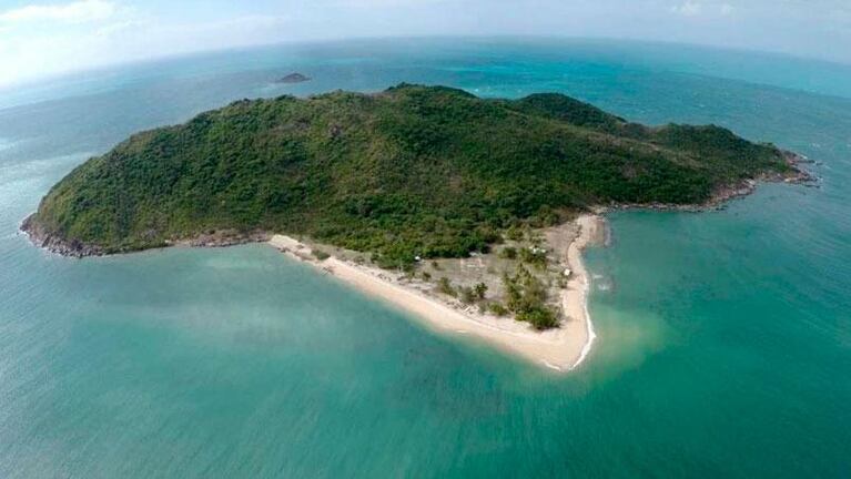 De multimillonario a vivir solo en una isla desierta