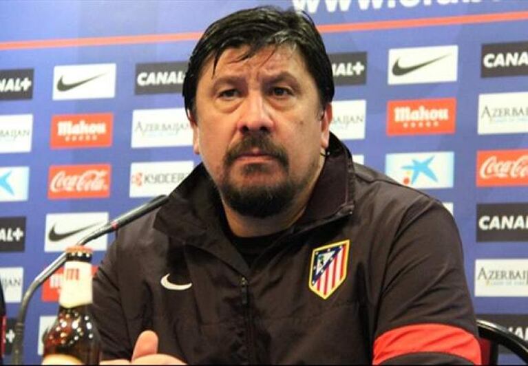 "De no haber sido futbolista, me hubiese gustado ser mujer de futbolista"