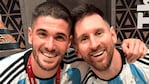 De Paul reveló detalles de su amistad con Messi en la Selección.