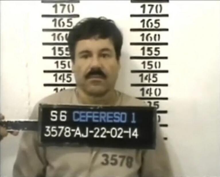 De película: Se escapó el narco más peligroso de México