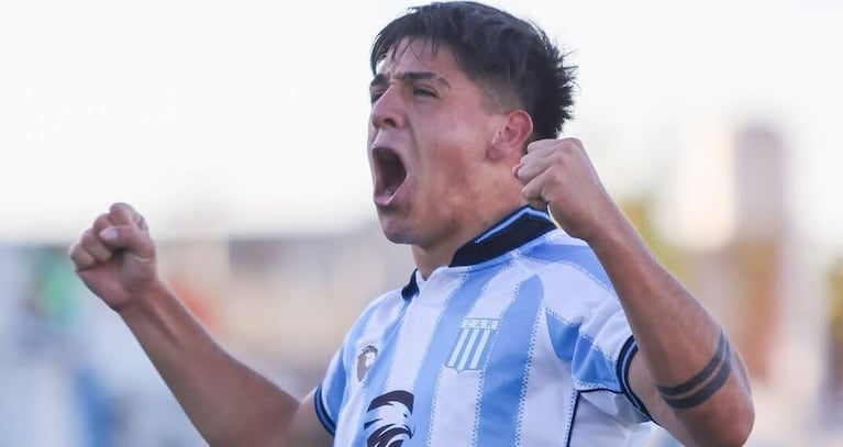 De Racing a Racing: quién es la joya cordobesa que la rompió en Nueva Italia y pasa a Avellaneda
