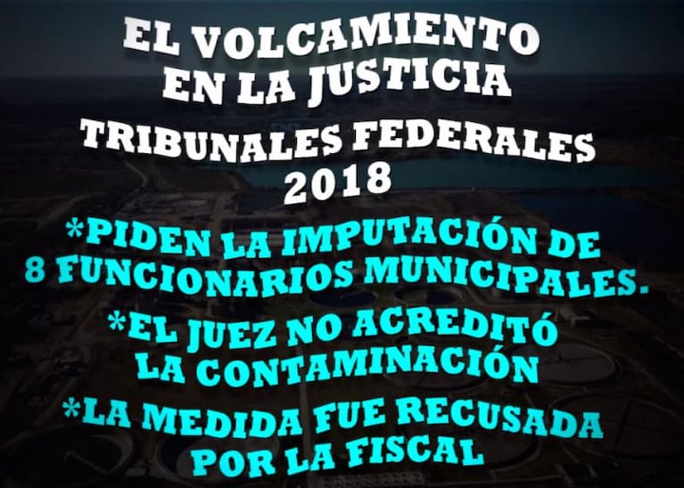 De río a cloaca: así se deterioró el Suquía a lo largo de los años