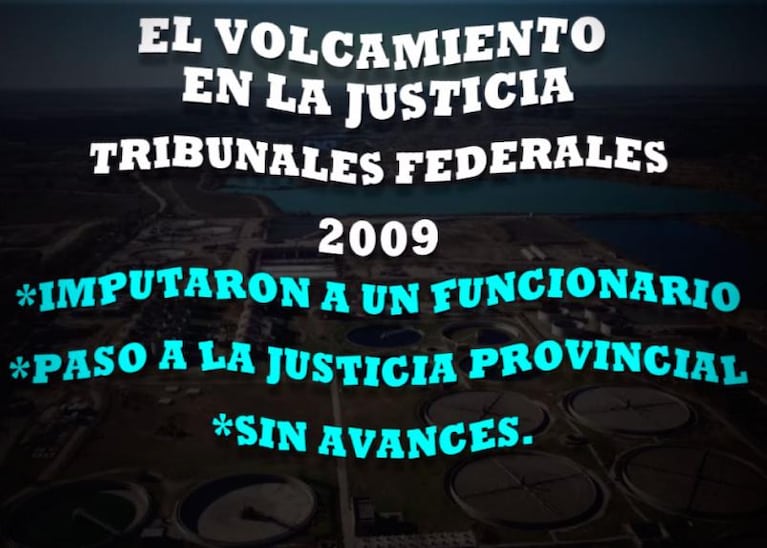 De río a cloaca: así se deterioró el Suquía a lo largo de los años