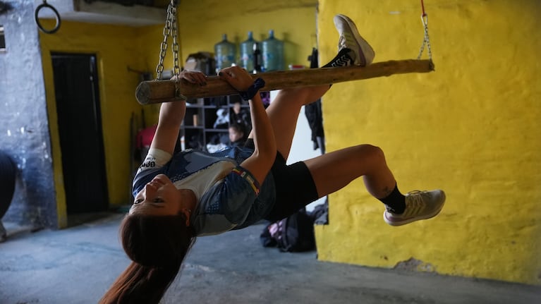 De San Vicente al mundo, el equipo cordobés de OCR rumbo al latinoamericano.