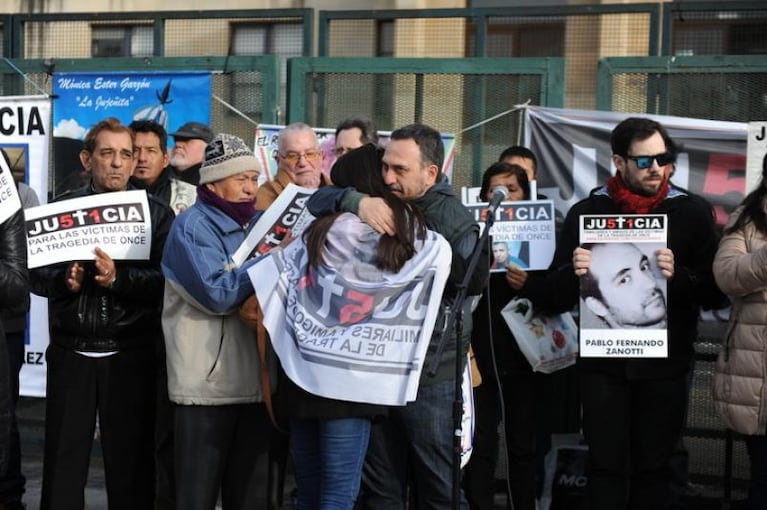 De Vido sobre la tragedia de Once: "Nadie está más dolido que yo"