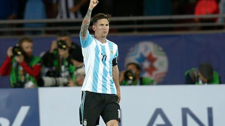 Debate Arriba Córdoba: Messi, ¿debe renunciar?