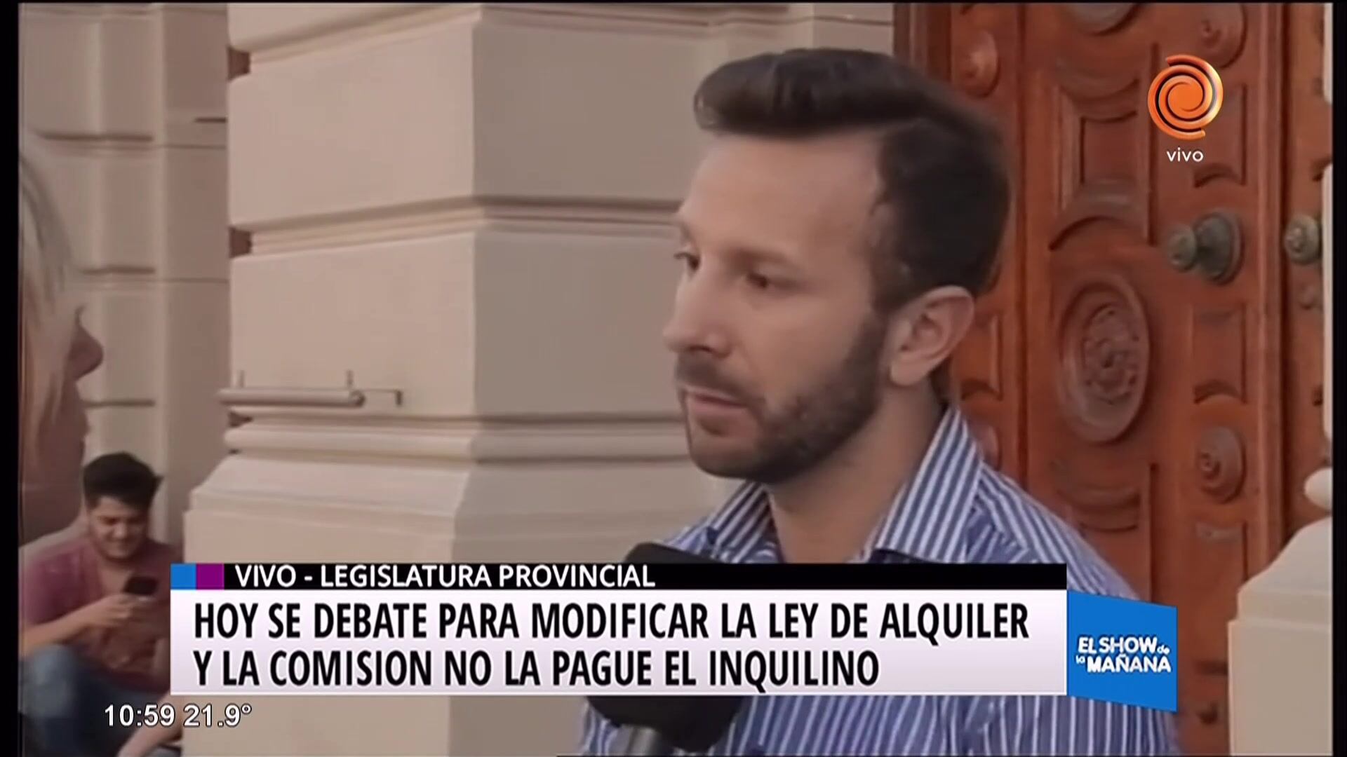 Debaten modificación de la Ley de Alquiler