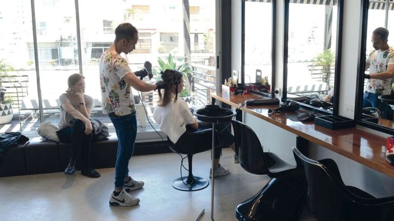 ¿Deberían estar matriculados los peluqueros?