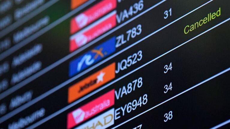 Debían volver pero les cancelaron el vuelo y ahora American Airlines tiene 72 horas para darles otra fecha.