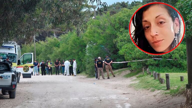 Débora Bulacio fue encontrada asesinada cerca de la zona donde desapareció. Foto: Noticias de Necochea.
