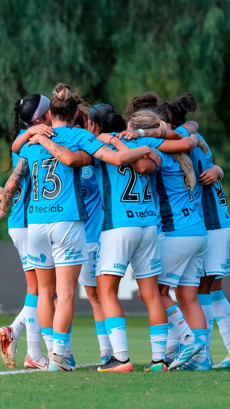 Debut de local y triunfo para las “Piratas”