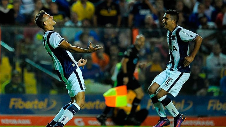 Debut de Maradona, goleada impensada y racha maldita de 40 años: las perlitas de Boca-Talleres en La Bombonera