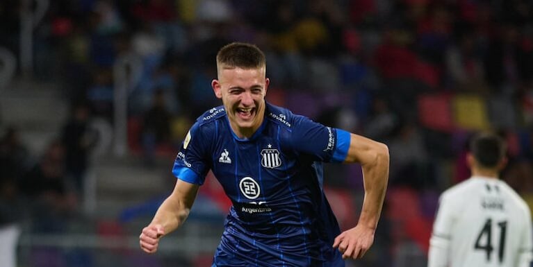 Debutó en Talleres con gol, estuvo en la Sub 20 e ilusionó: ahora fue vendido a Europa