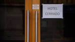 Decenas de hoteles aseguran que no podrán volver a abrir.