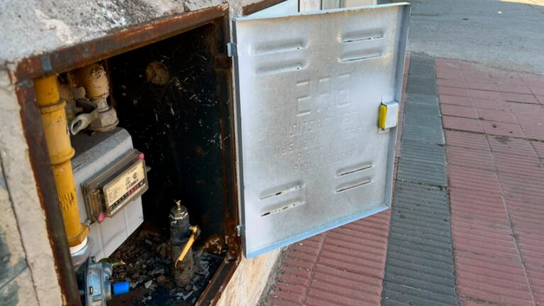 Decenas de vecinos afectados en barrio Alta Córdoba y General Bustos.