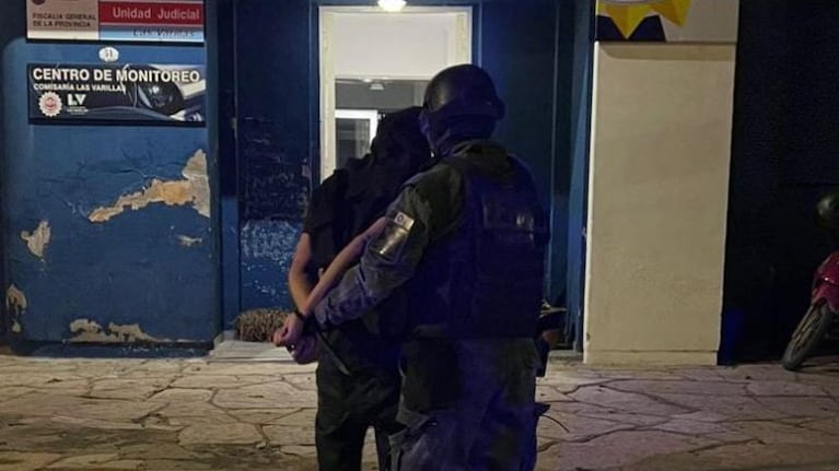 Decía que tenía un bar pero en realidad lo usaba para vender droga y quedó detenido