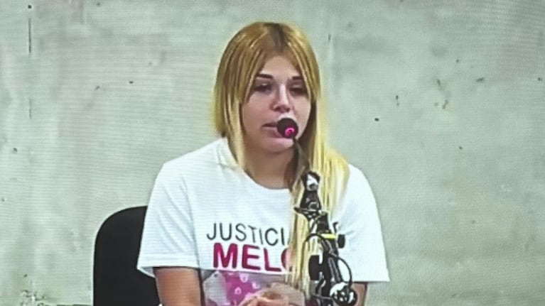 Declaró Brisa Molina, mamá de una de las bebas muertas en el Neonatal. (Foto: El Doce)