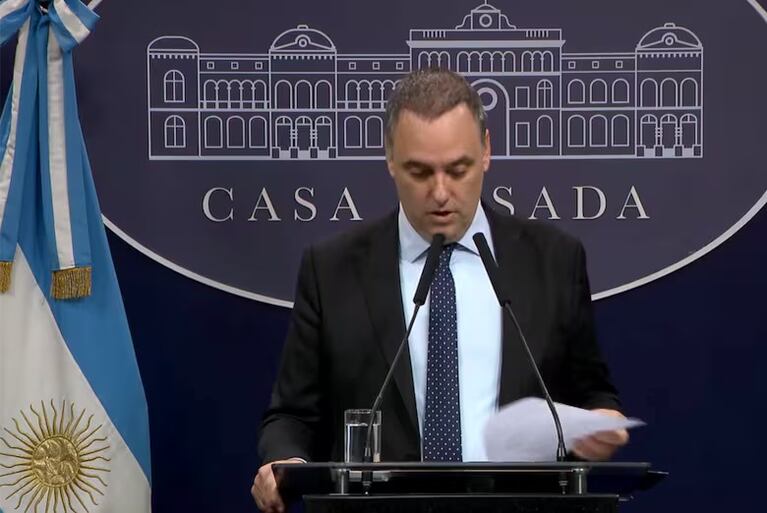 Declaró el contratista que refaccionó la casa de Manuel Adorni.