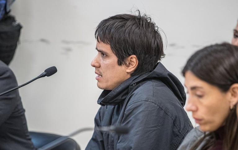 Declaró el padrastro de Ángel: “Se lo corregía como a cualquier nene”