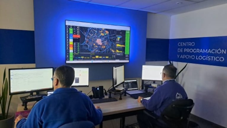 Dedicación y tecnología: así programa Aguas Cordobesas su trabajo en la red