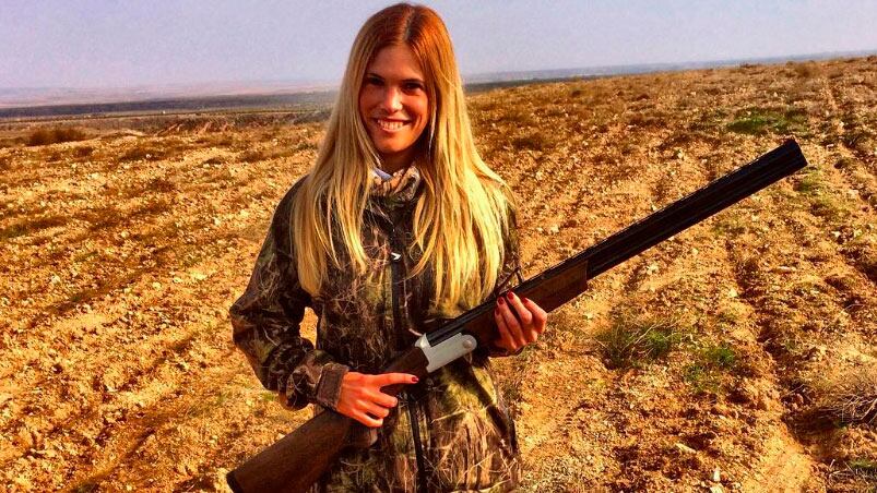 "Defenderé y viviré mi pasión hasta que deje de respirar", expresaba en su perfil de Instagram.