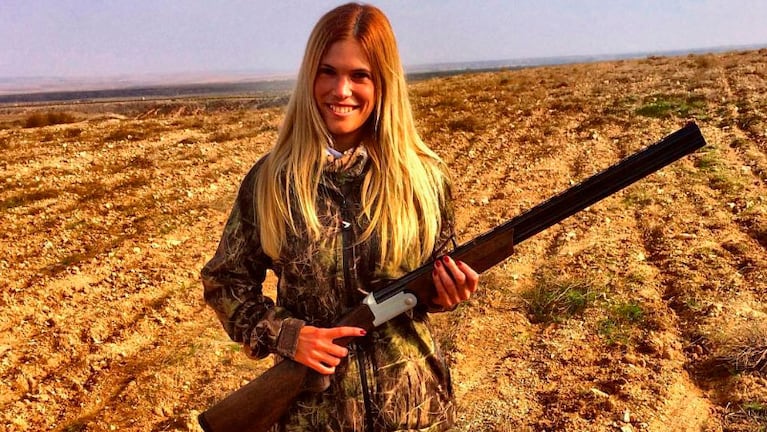 "Defenderé y viviré mi pasión hasta que deje de respirar", expresaba en su perfil de Instagram.